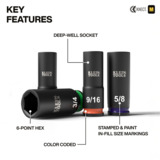 Klein Tools 65109IMPCT