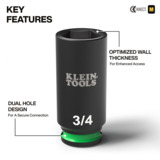 Klein Tools 65109IMPCT