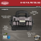 Bucket Boss 65114-HV