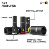 Klein Tools 65121IMPCT