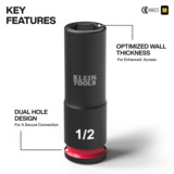 Klein Tools 65121IMPCT