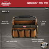 Bucket Boss 70012