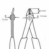 Knipex 78 03 125