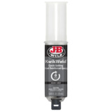 TestEquity: J-B Weld 803-50176 Epoxy Resin, Steel Reinforced, Cold