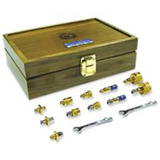 TestEquity: Keysight 85056KE02 Economy Mechanical Calibration Kit