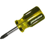 TestEquity: Stanley 64-105-A Screwdriver, Phillips #2, Stubby Style