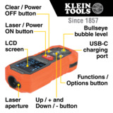 Klein Tools 93LDM200