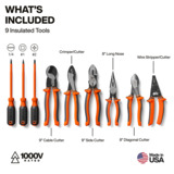 Klein Tools 94161MBINS