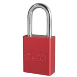 American Lock A1106RED