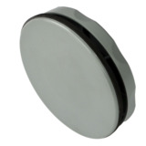 Allied Moulded Products AMHS100-GY