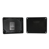 Buy Bud Industries AN-1304-AB, AN Die Cast Aluminum Enclosure