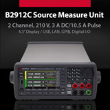 Keysight B2912C