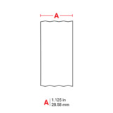 Brady B30C-1125-483OR-KT
