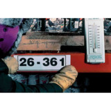 Brady B30C-2250-549-WT