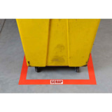 Brady B30C-3000-483WT-KT