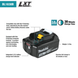 Makita BL1830B