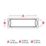 Brady BM-125-175-342-YL