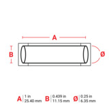 Brady BM-250-1-342-YL