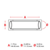 Brady BM-250-175-342-YL