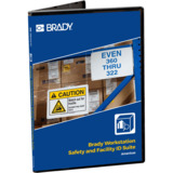 Brady BWS-SFIDS-NA-CD