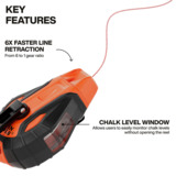 Klein Tools CHLK100S