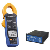 TestEquity: Hioki CM4003-90 Wireless AC Leakage Clamp Meter Kit