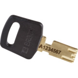 Brady CPT-BLK-25AL-KD