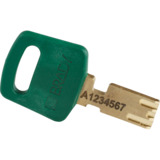 Brady CPT-GRN-25AL-KD6PK