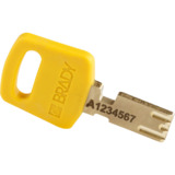 Brady CPT-YLW-25AL-KD