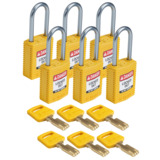Brady CPT-YLW-38AL-KD6PK