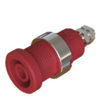 TestEquity: Cal Test Electronics CT4397-01-2 Sheathed Jack, 4mm