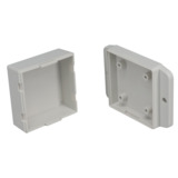 Bud Industries CU-18422-W