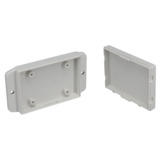 Bud Industries CU-18423-W