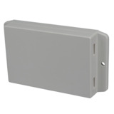 Bud Industries CU-18427-W