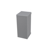 Bud Industries CU-2104-B