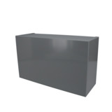 Bud Industries CU-2110-B