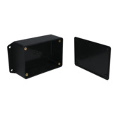 Bud Industries CU-3281-MB