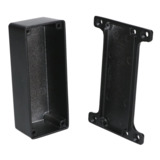 Bud Industries CU-5123-B