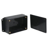 Bud Industries CUR-3281-MB