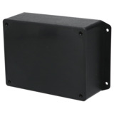 Bud Industries CUR-3283-MB