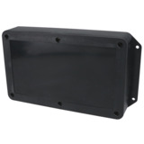 Bud Industries CUR-3296-MB