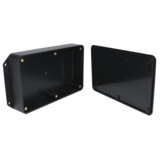 Bud Industries CUR-3296-MB