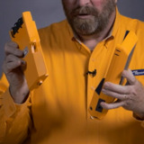 Fluke Networks CFM-100S-NW/GLD