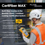 Fluke Networks CFM-100S-NW/GLD