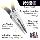Klein Tools D203-8-GLW