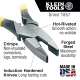 Klein Tools D213-9NE-CR