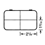 Penn Products D23-B04-05