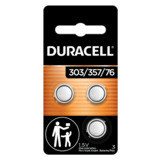 Duracell D303/357/76B3PK