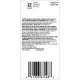 Duracell D303/357/76B3PK