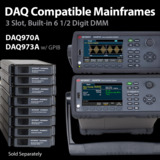 Keysight DAQM910A